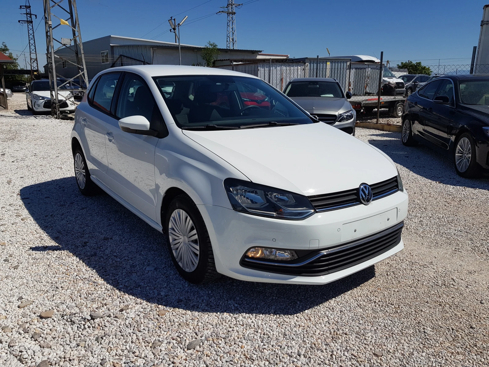 VW Polo 1.4 TDI-75 к.с. EURO 6B /11/2015г. ЛИЗИНГ - изображение 3