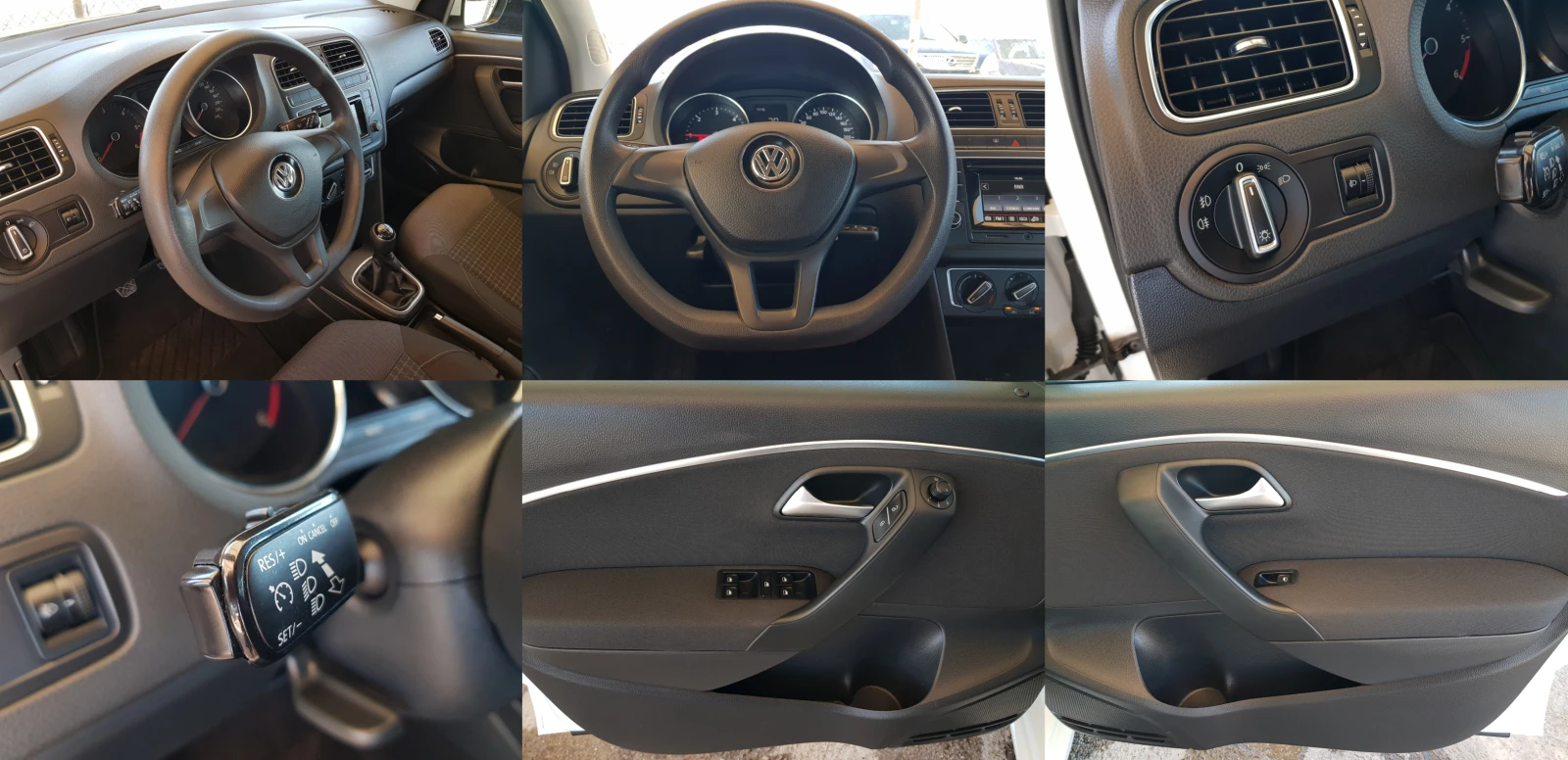 VW Polo 1.4 TDI-75 к.с. EURO 6B /11/2015г. ЛИЗИНГ | Mobile.bg — изображение 14