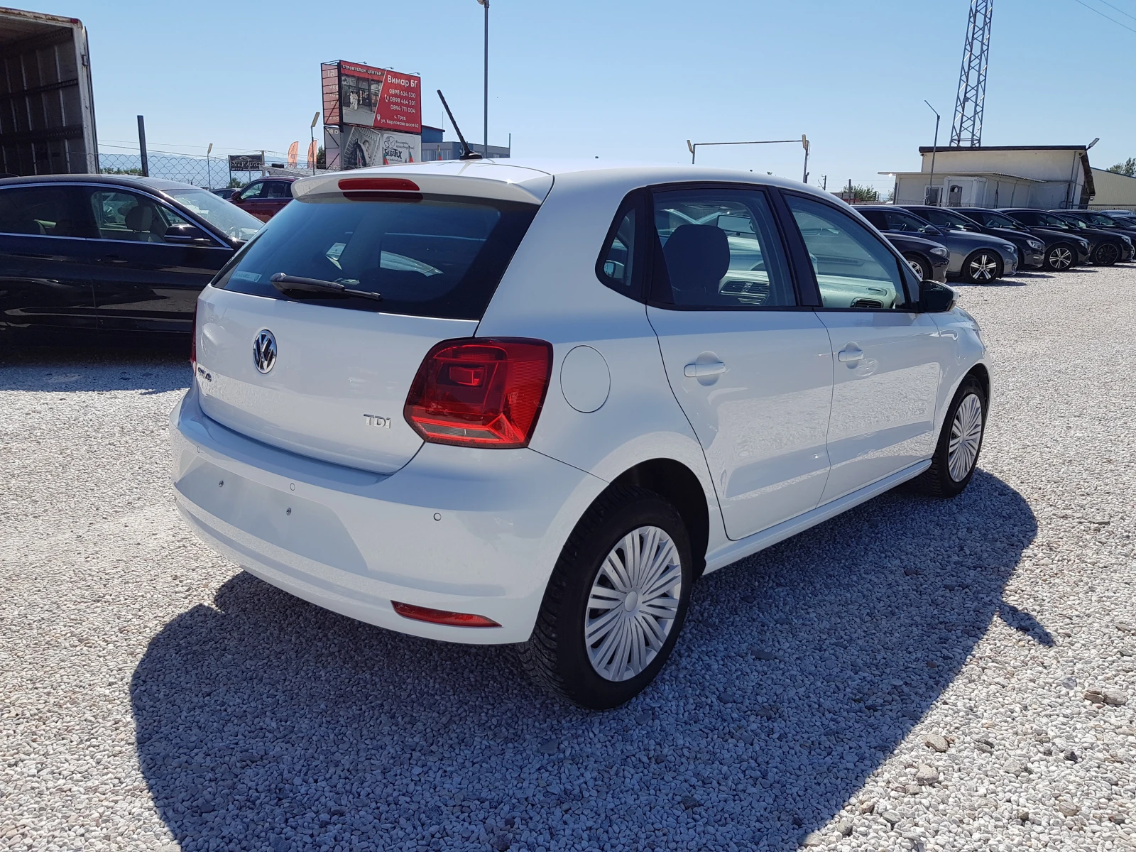 VW Polo 1.4 TDI-75 к.с. EURO 6B /11/2015г. ЛИЗИНГ - изображение 5
