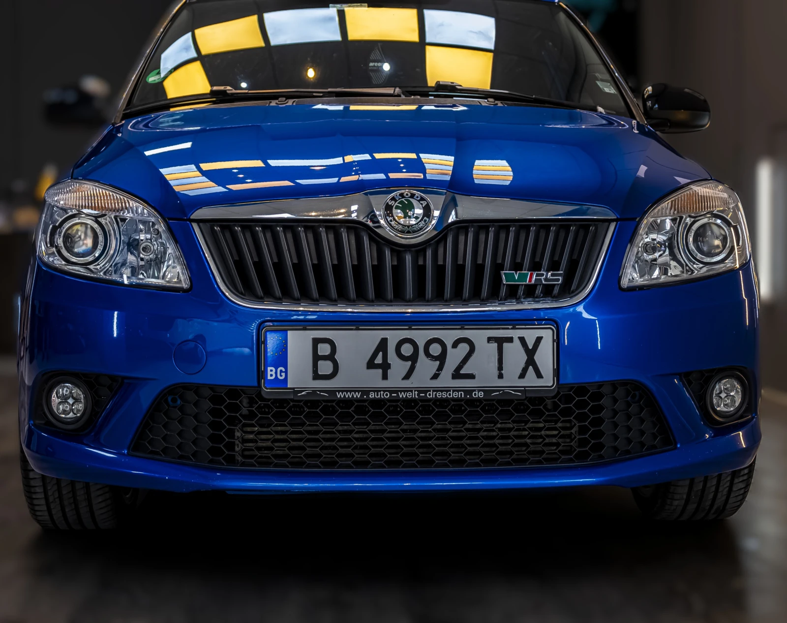 Skoda Fabia VRS | Mobile.bg — изображение 17