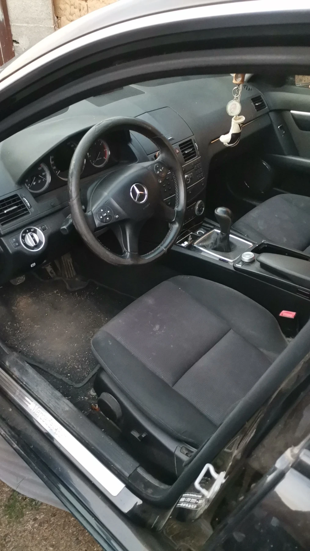 Mercedes-Benz C 200 651 - изображение 4