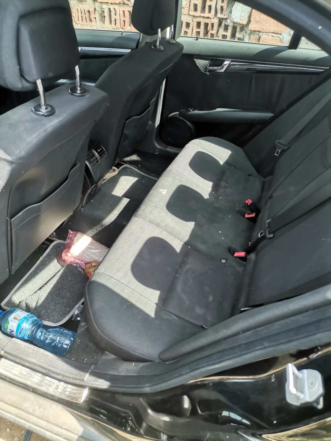 Mercedes-Benz C 200 651 - изображение 8