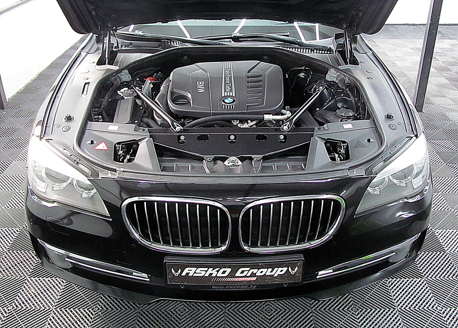 BMW 730 FACE/START STOP/Dynamic Drive/   | Mobile.bg   17