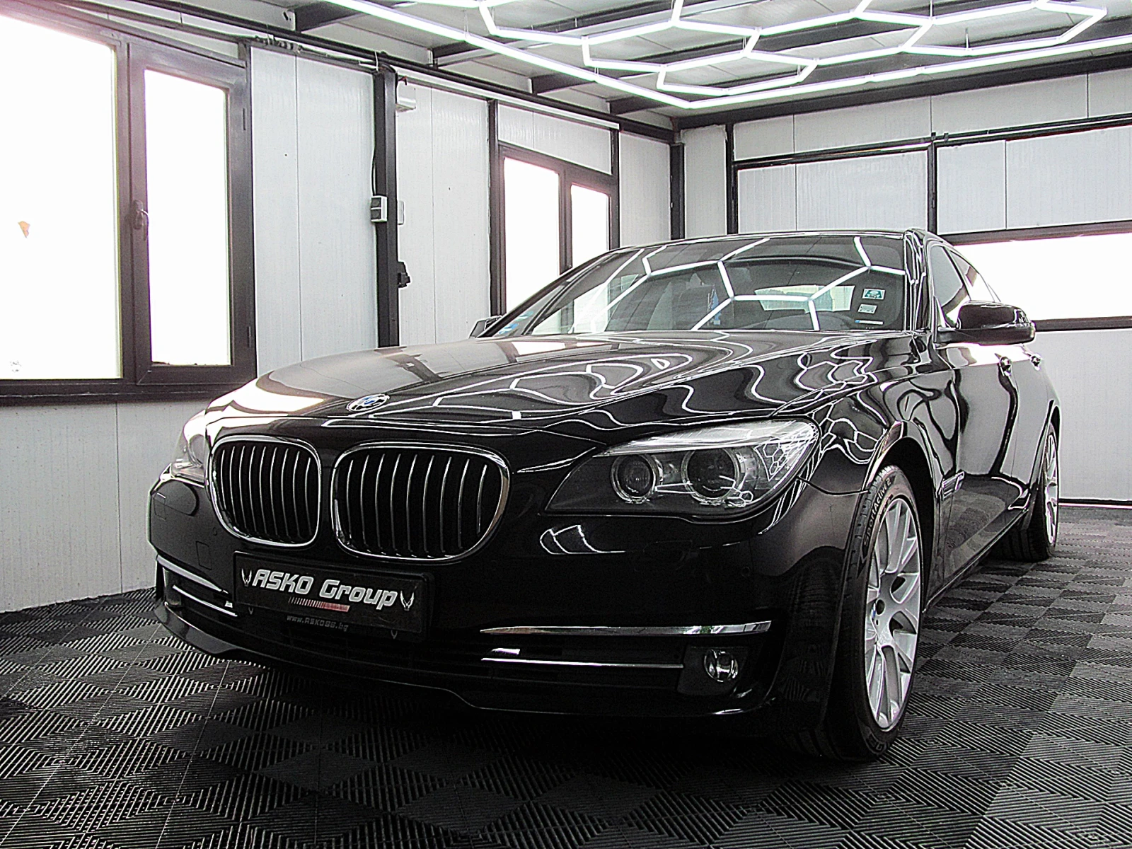 BMW 730 FACE/START STOP/Dynamic Drive/   | Mobile.bg   1