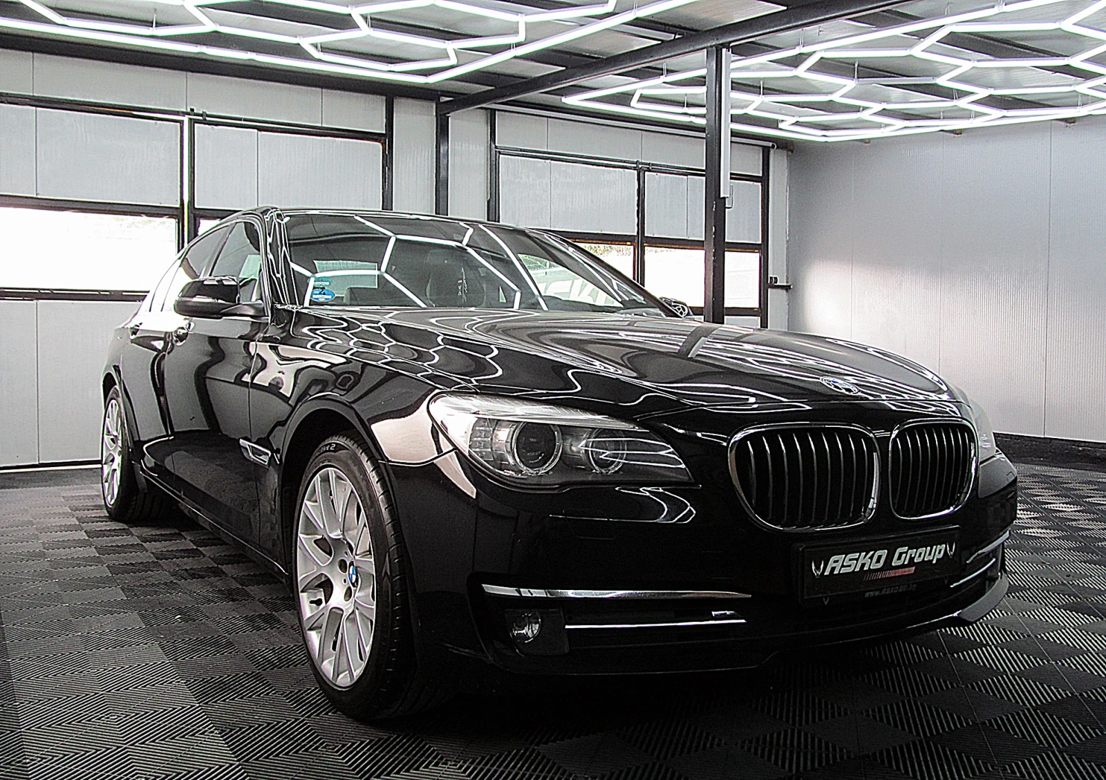 BMW 730 FACE/START STOP/Dynamic Drive/Германия ТОП ЛИЗИНГ - изображение 3