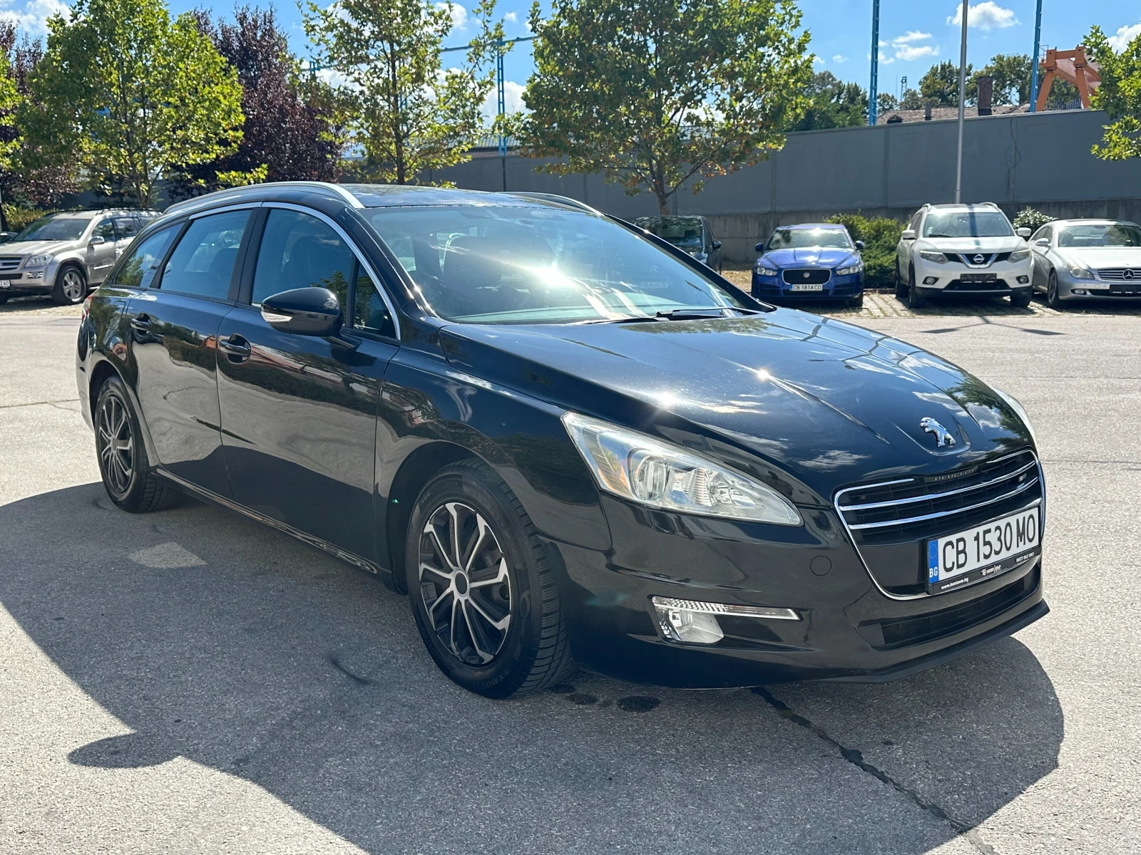 Peugeot 508 1.6d 112 к.с. - изображение 6