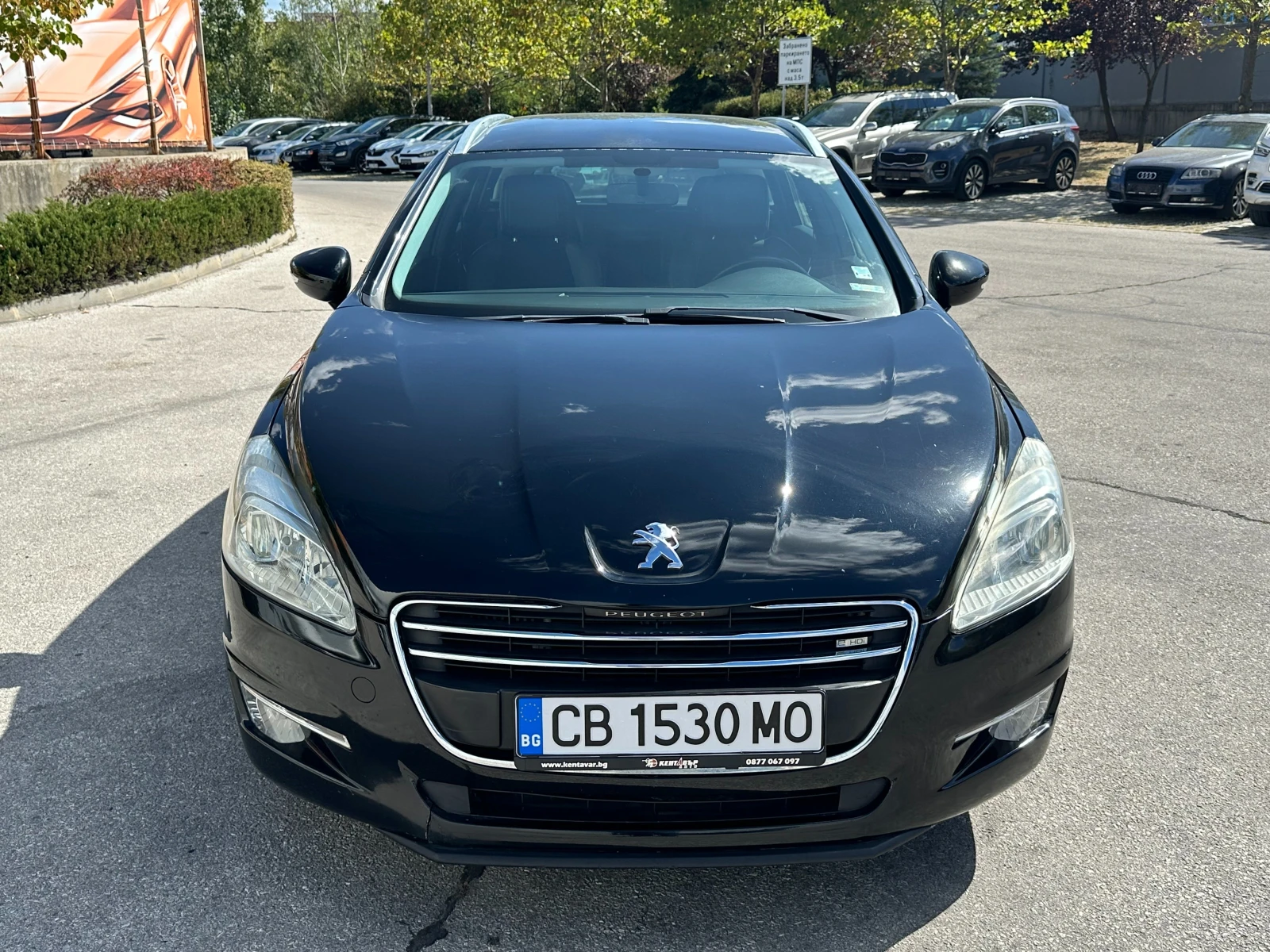 Peugeot 508 1.6d 112 к.с. - изображение 7