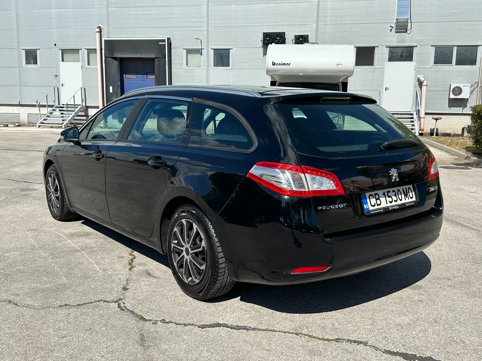 Peugeot 508 1.6d 112 к.с. - изображение 3