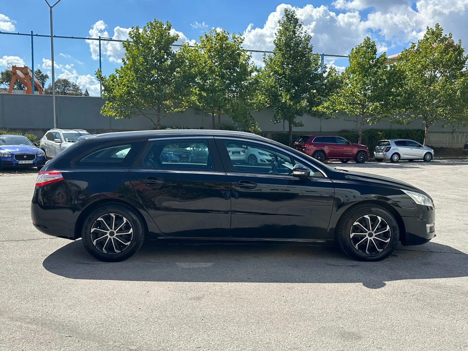 Peugeot 508 1.6d 112 к.с. - изображение 5