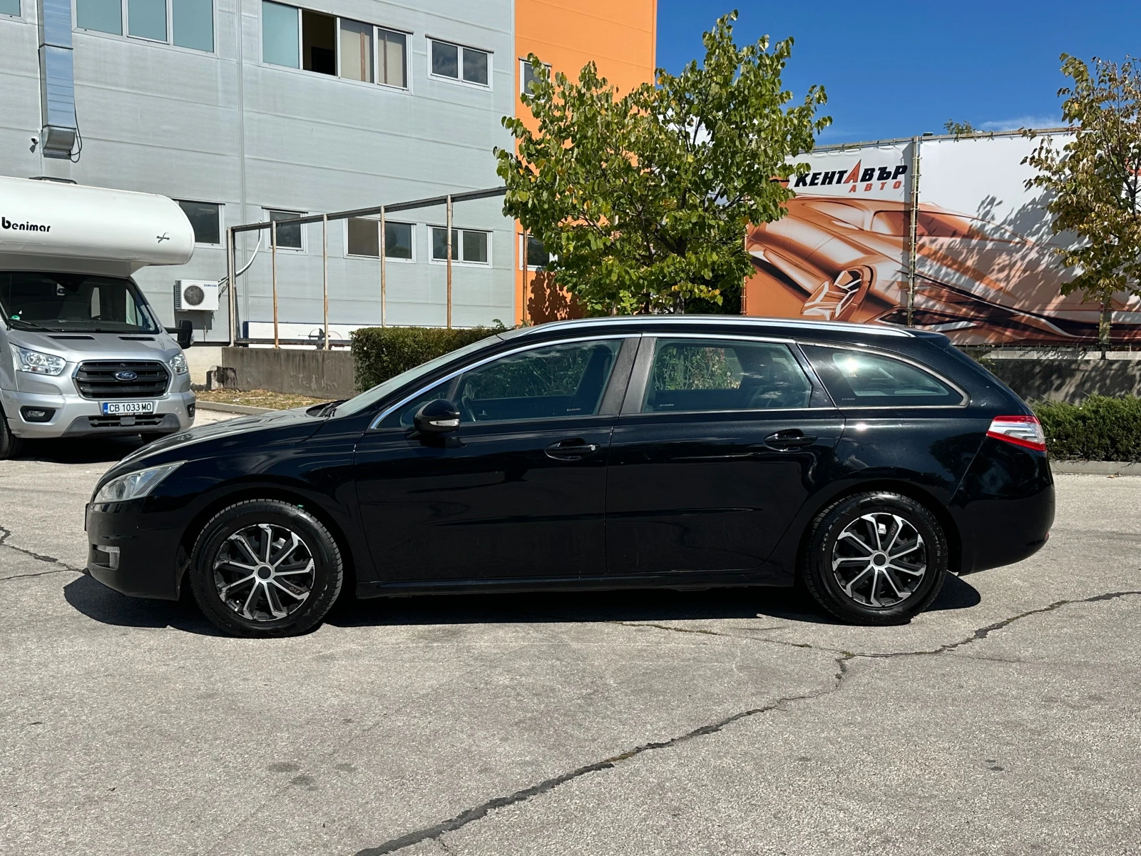 Peugeot 508 1.6d 112 к.с. - изображение 2