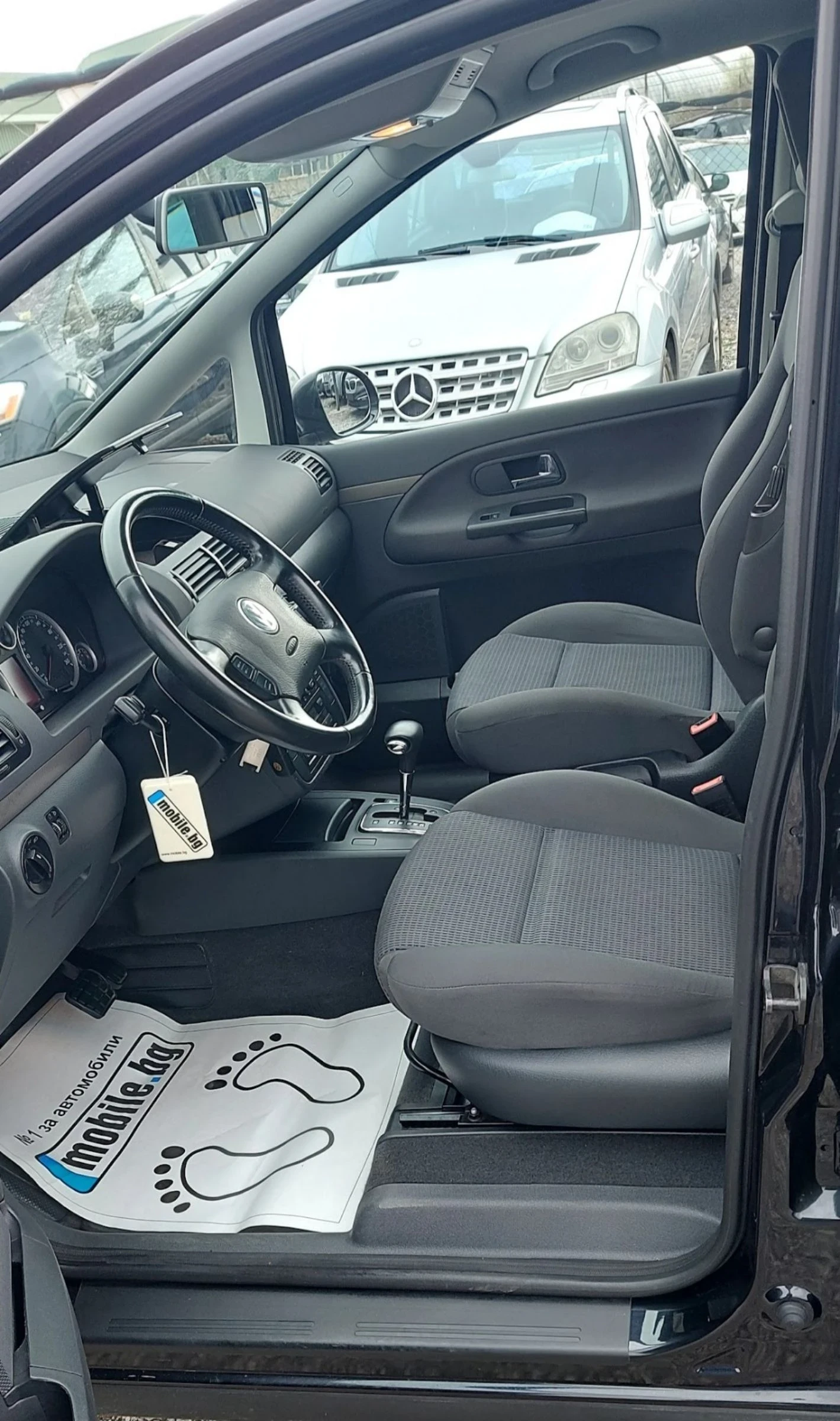 VW Sharan 2.8/204///7/  | Mobile.bg   13