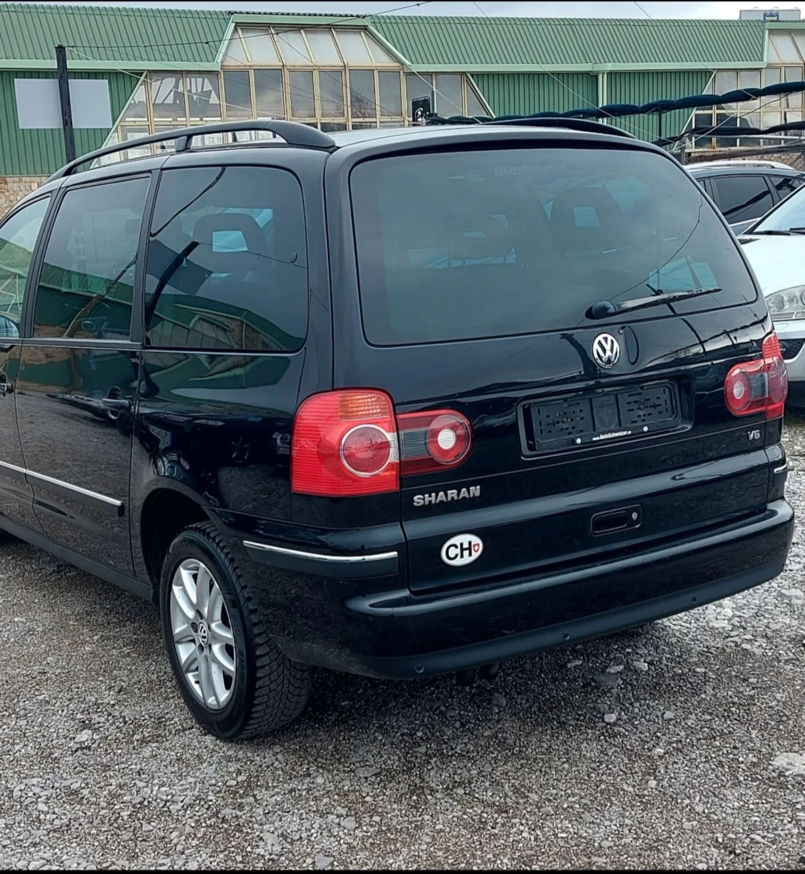 VW Sharan 2.8/204кс/Автомат/Бензин/7места/Лизинг  - изображение 7