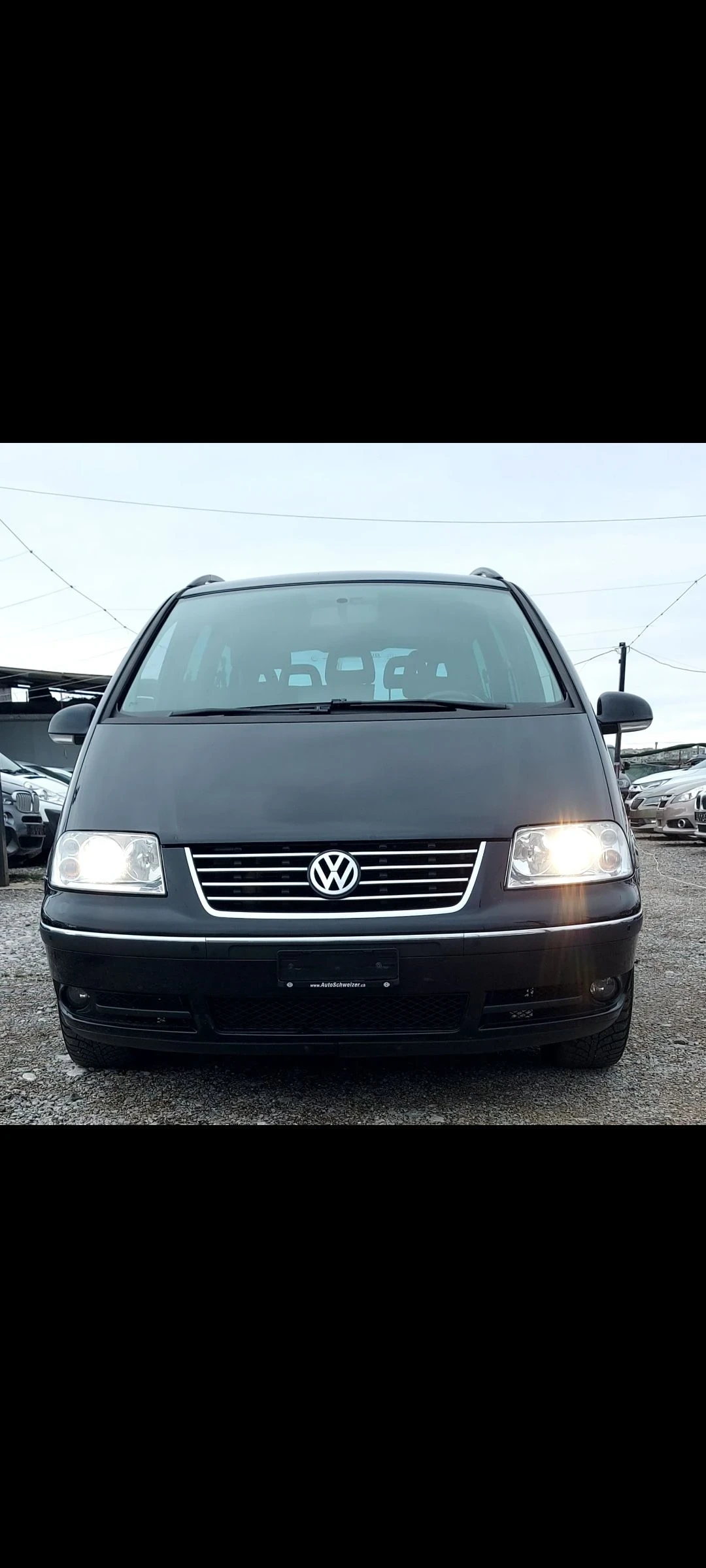 VW Sharan 2.8/204///7/  | Mobile.bg   1