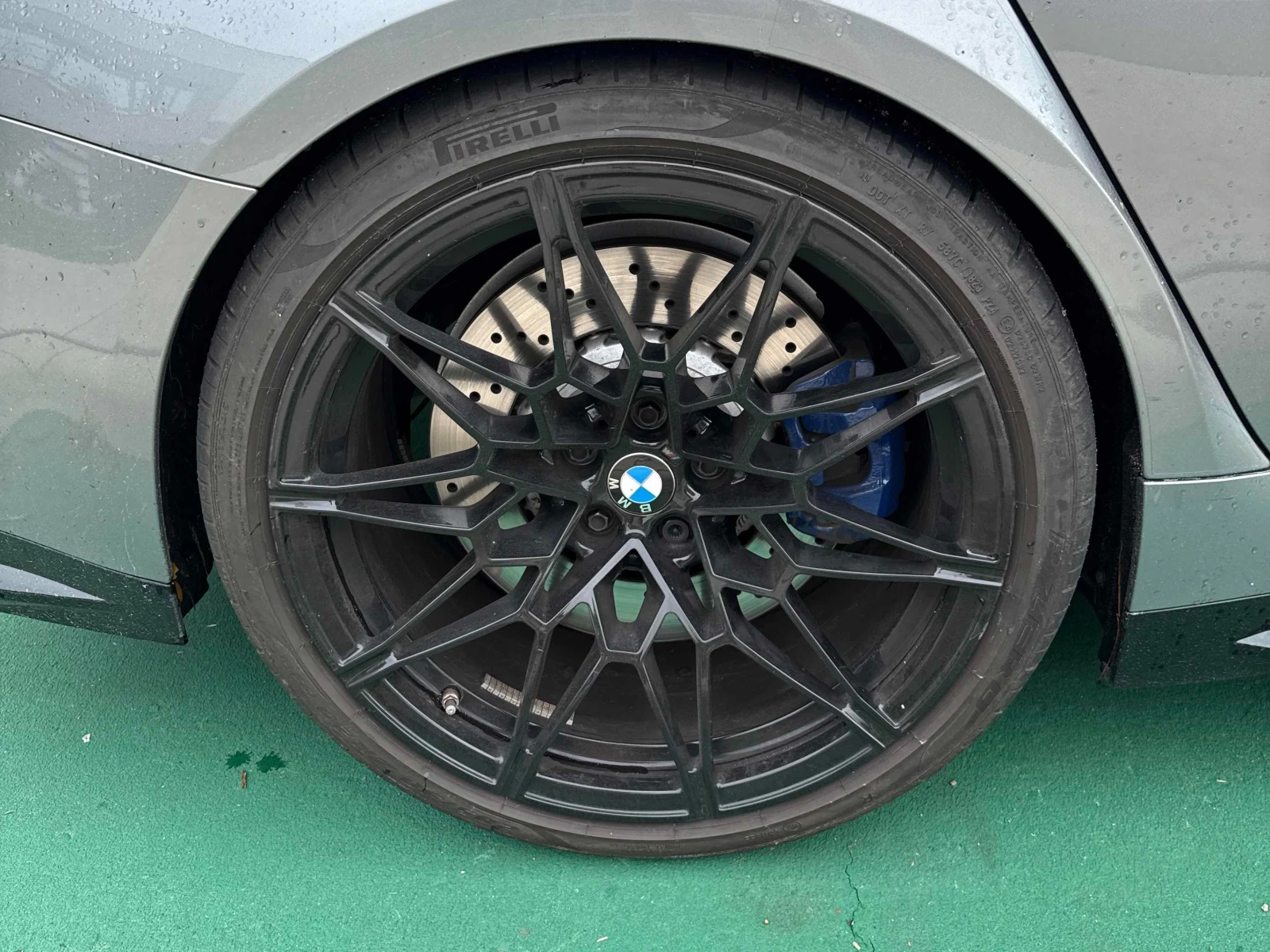 BMW M3 CARFAX * * АВТО КРЕДИТ * *  - изображение 7