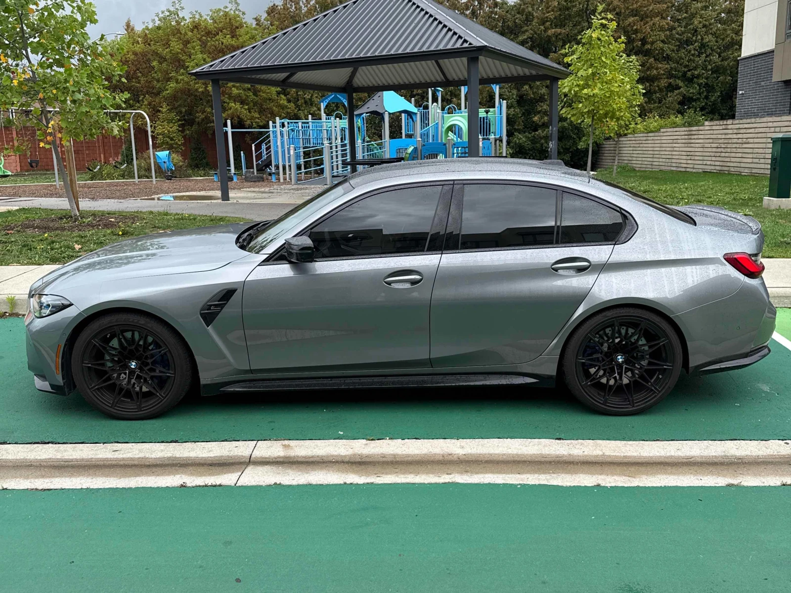 BMW M3 CARFAX * * АВТО КРЕДИТ * *  - изображение 3