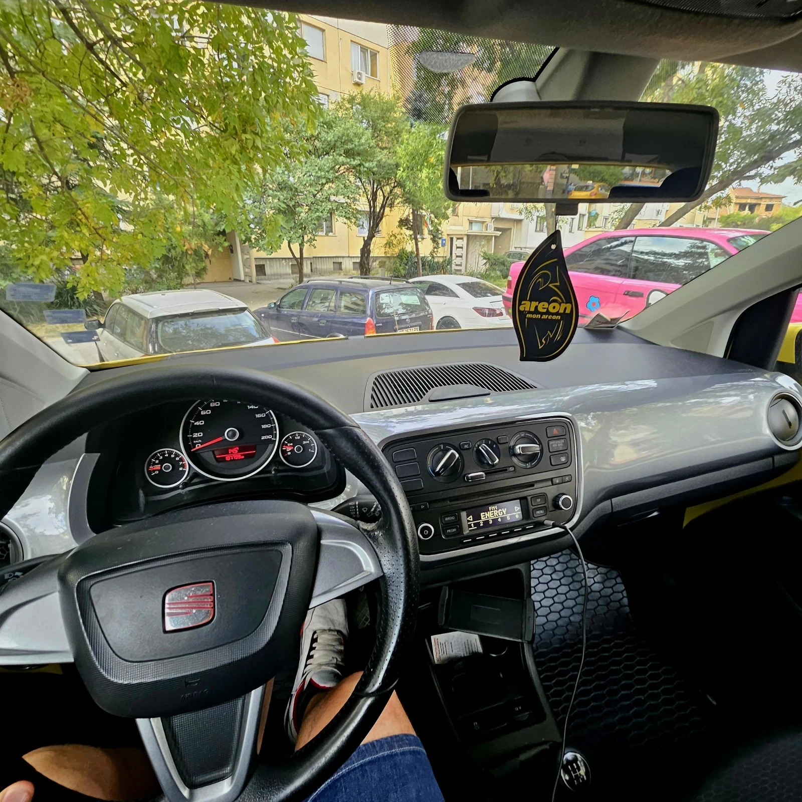 Seat Mii Seat mii 1.0 75  - изображение 4