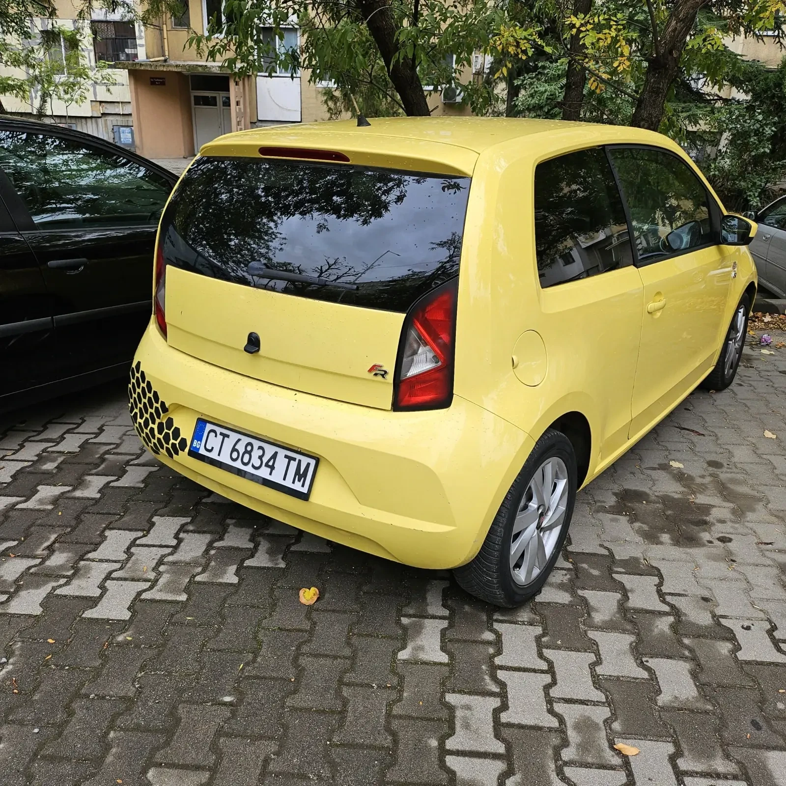 Seat Mii Seat mii 1.0 75  - изображение 7