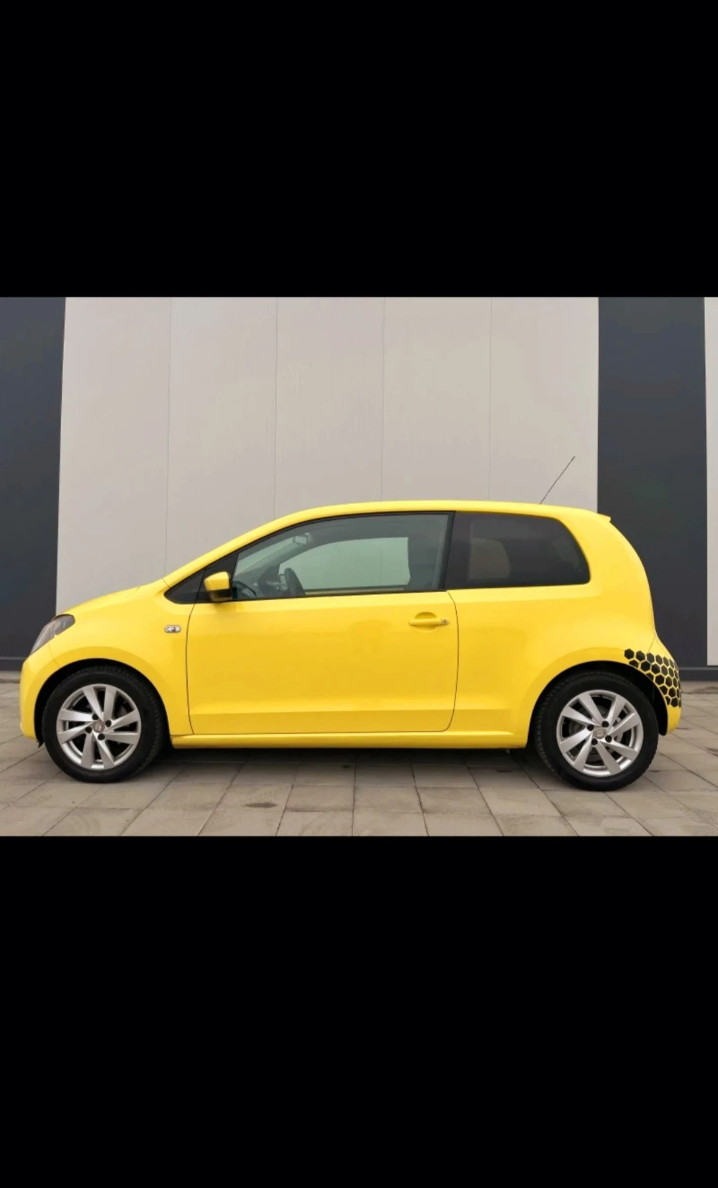 Seat Mii Seat mii 1.0 75  - изображение 2