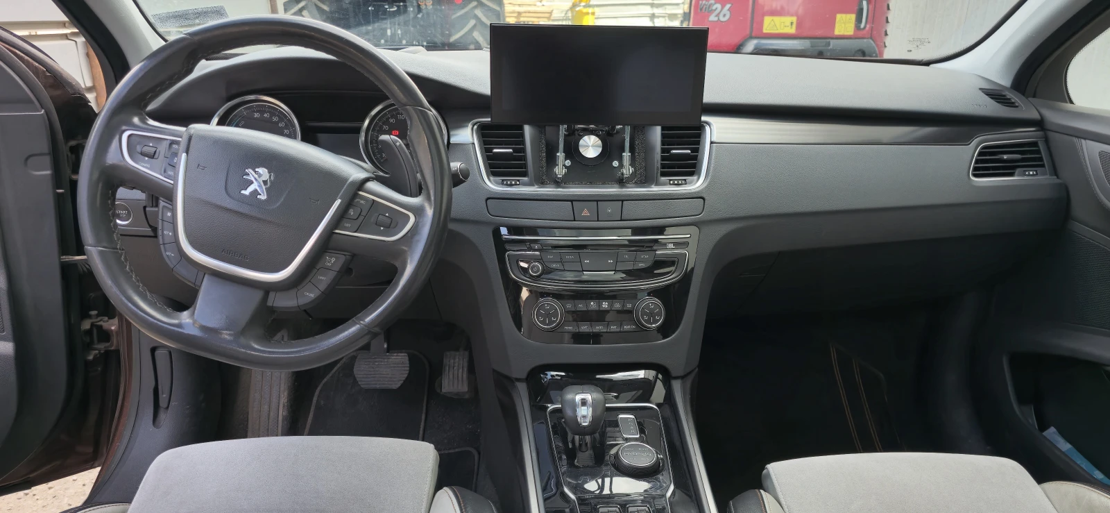 Peugeot 508 RXH | Mobile.bg   10