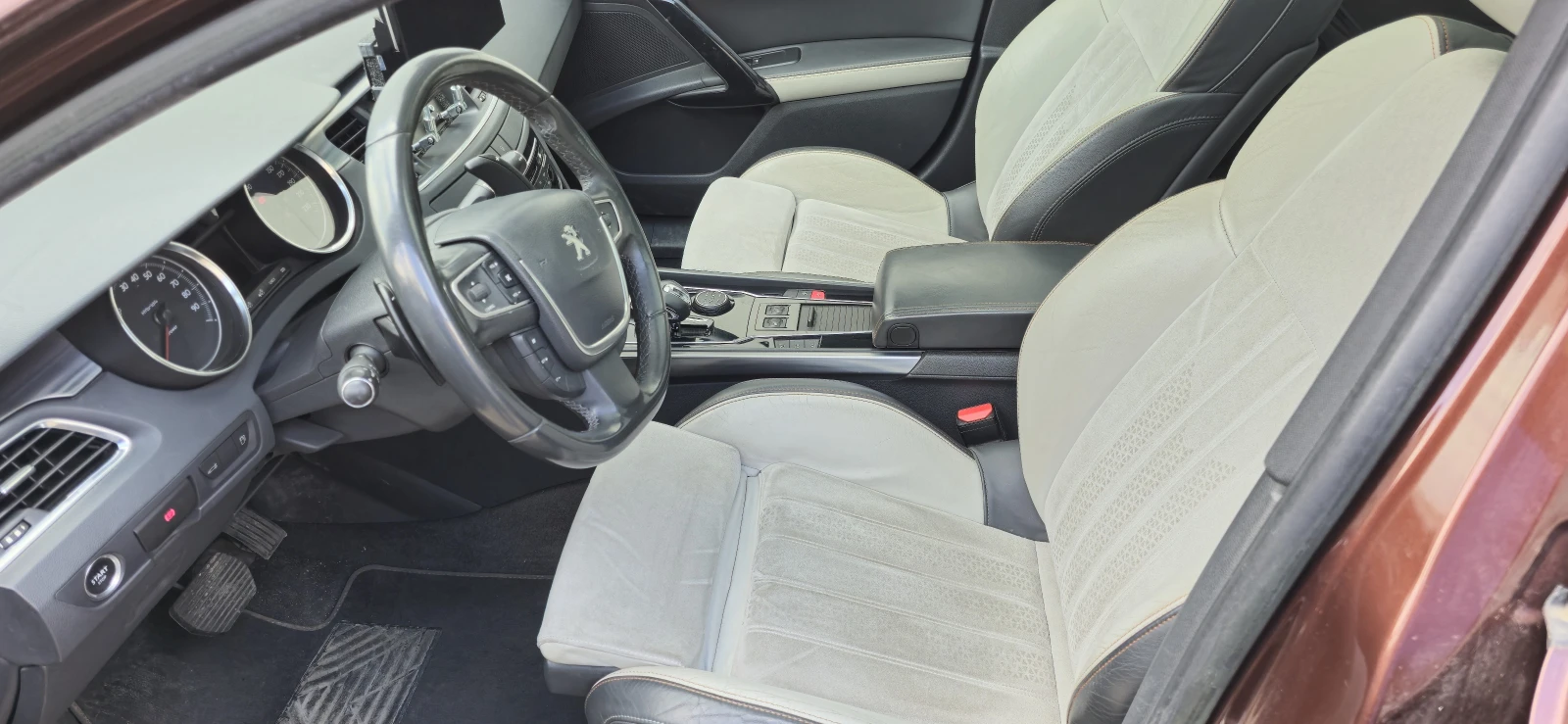 Peugeot 508 RXH | Mobile.bg   8