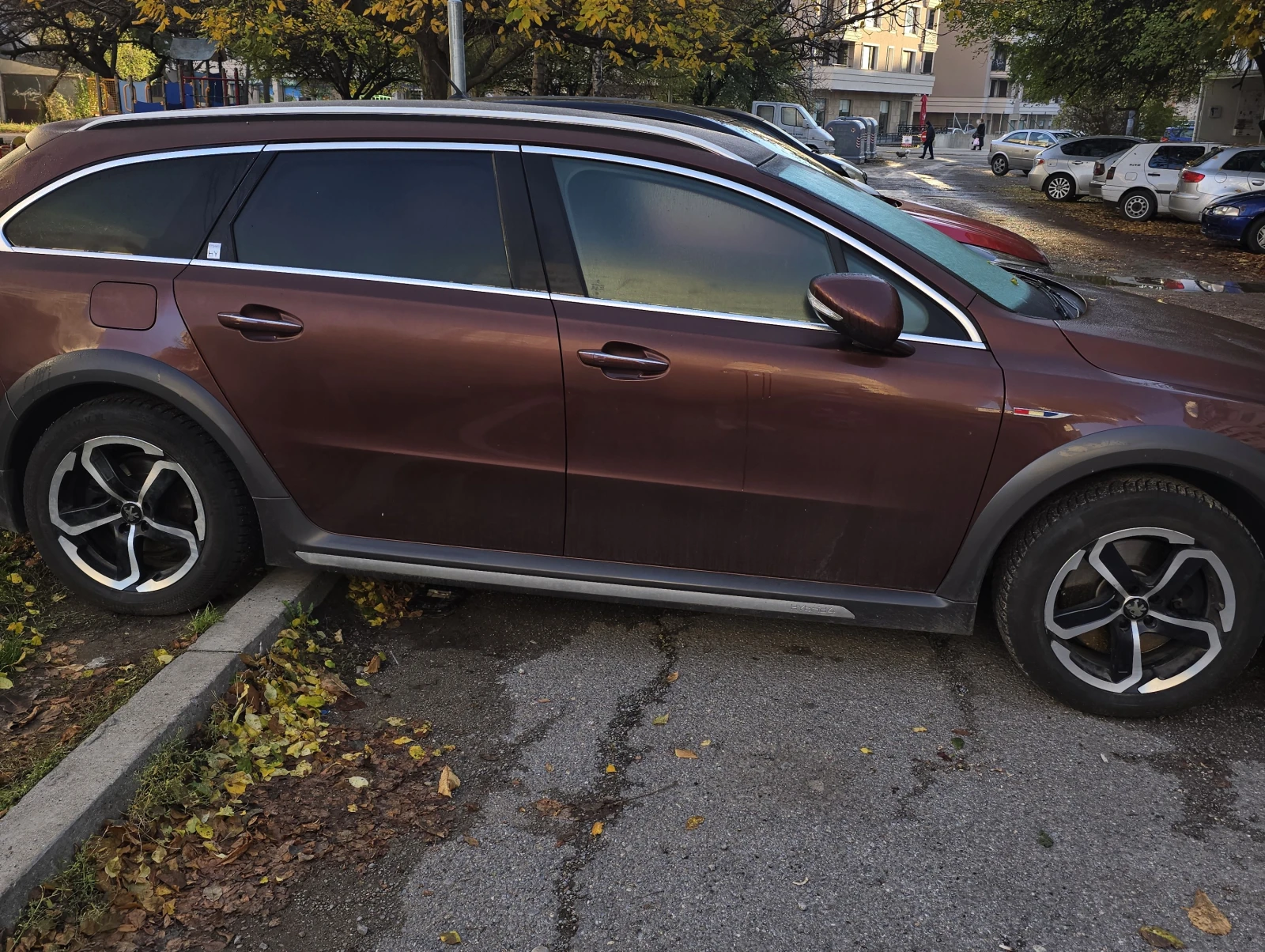 Peugeot 508 RXH | Mobile.bg   1