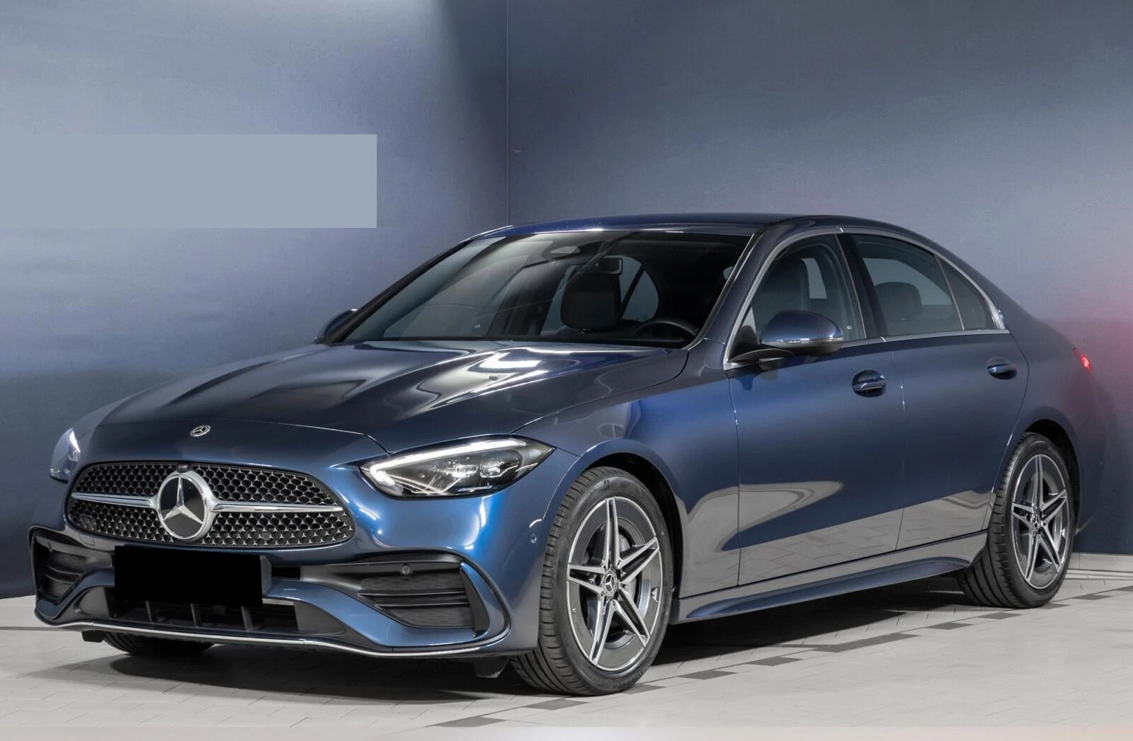 Mercedes-Benz C 220 d* AMG* CAM* DISTR* MULTIBEAM*  | Mobile.bg   1