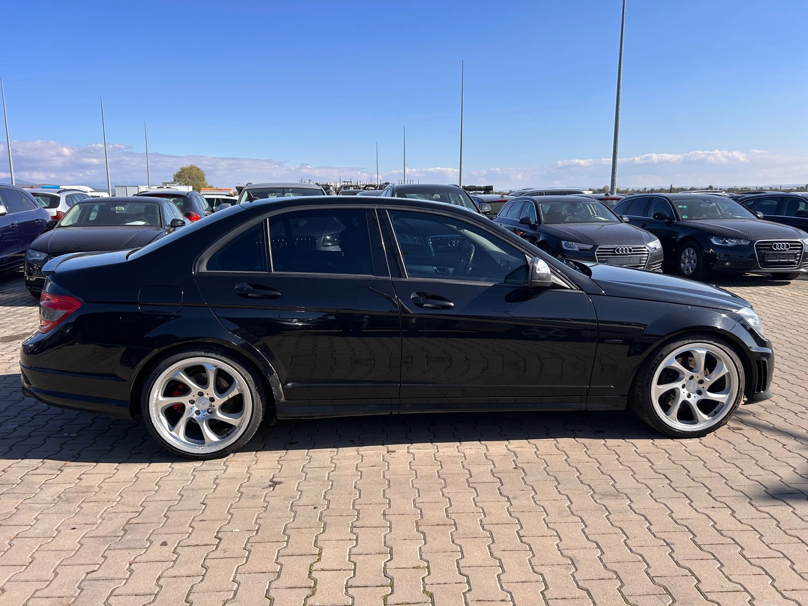 Mercedes-Benz C 320 CDI AMG AVTOMAT/NAVI/KOJA EURO 4 - изображение 5