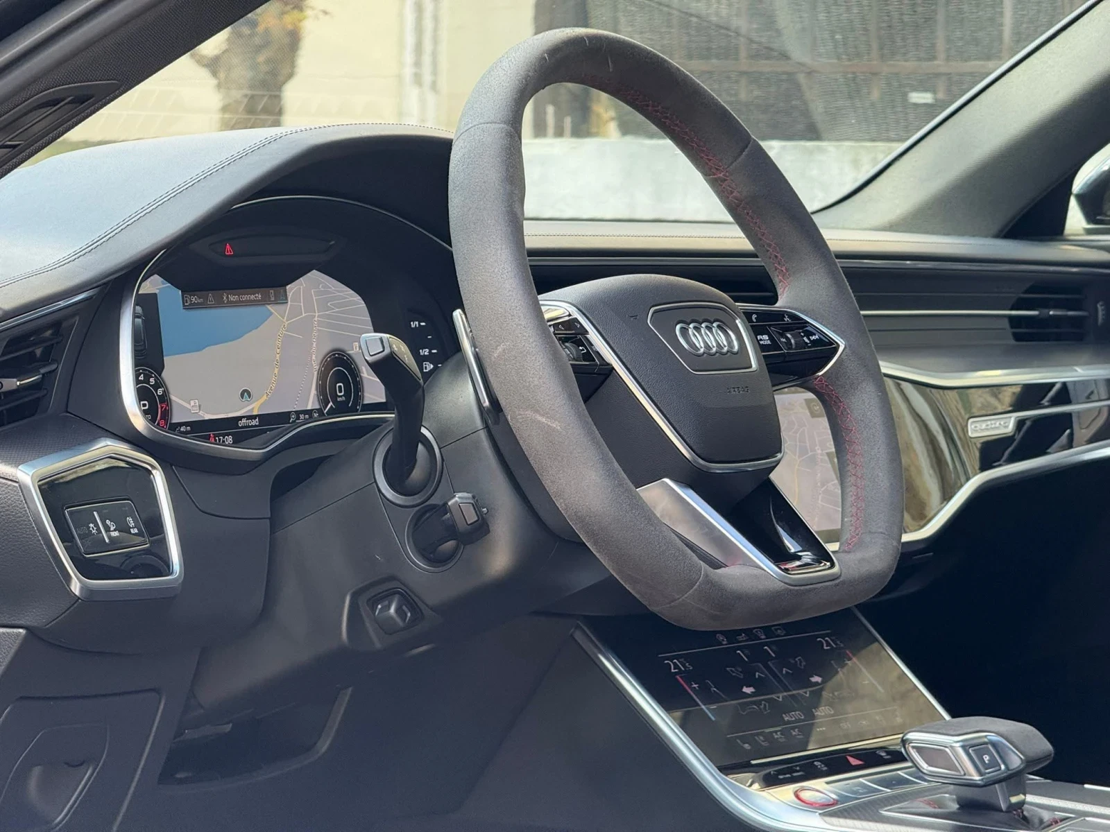 Audi Rs6   770 PS CARBON CERAMIC  100% | Mobile.bg   12