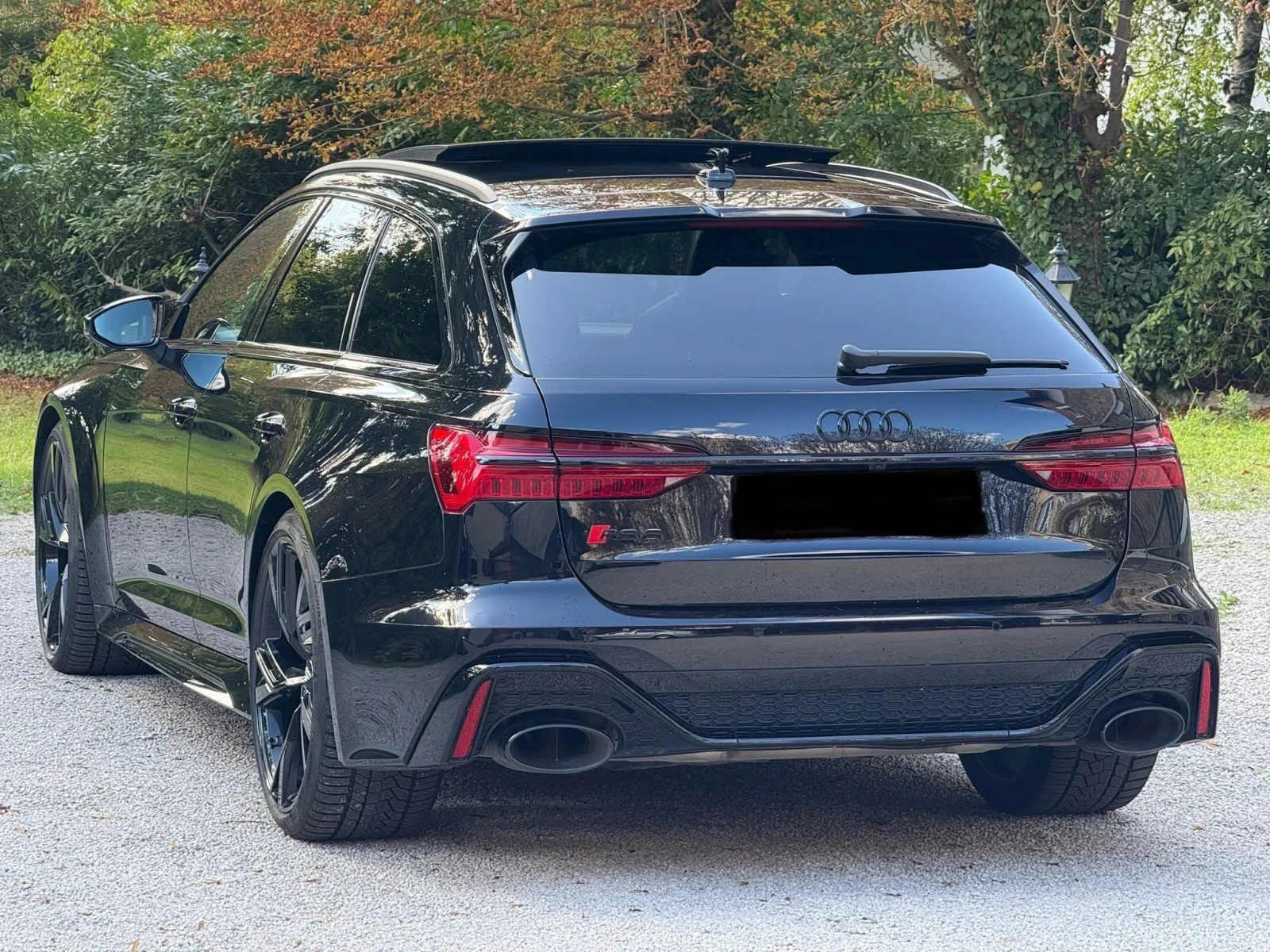 Audi Rs6 ОЧАКВАН ВНОС 770 PS CARBON CERAMIC ЛИЗИНГ 100% - изображение 6