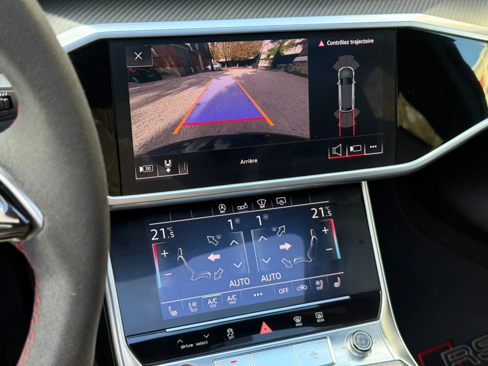 Audi Rs6   770 PS CARBON CERAMIC  100% | Mobile.bg   13