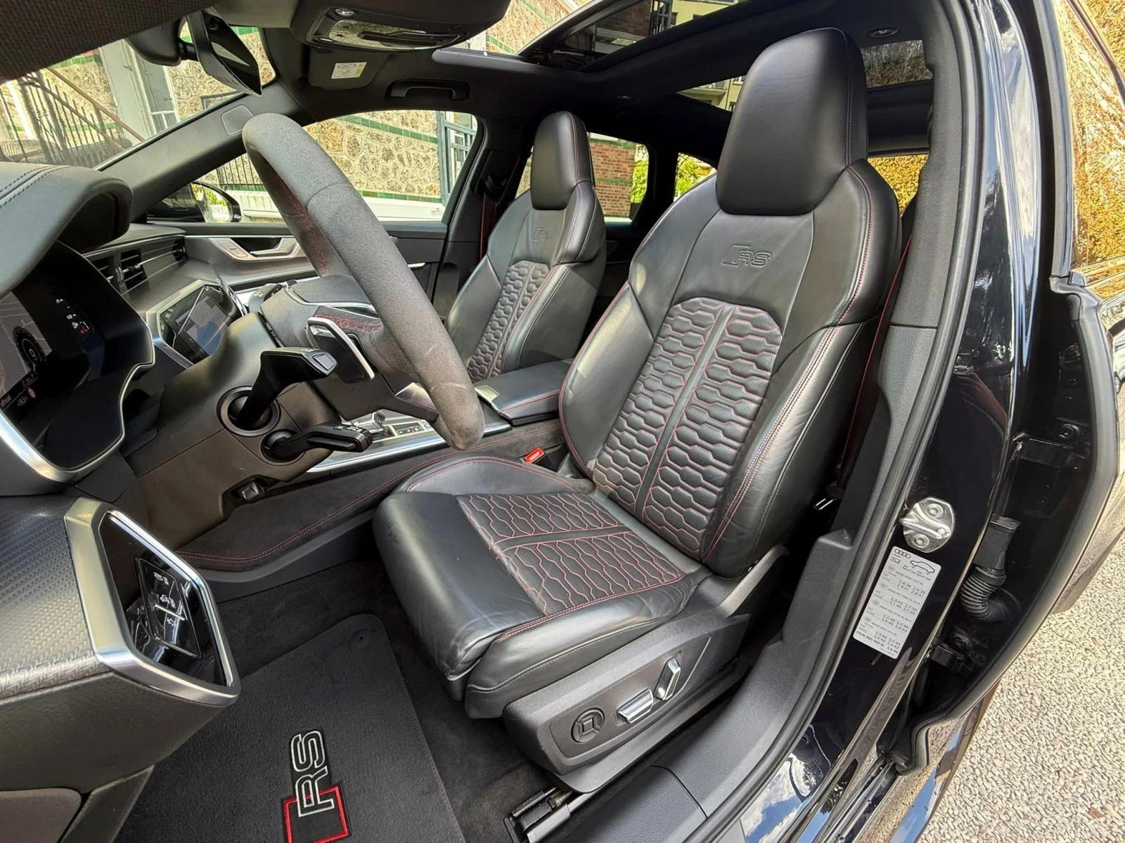 Audi Rs6   770 PS CARBON CERAMIC  100% | Mobile.bg   11