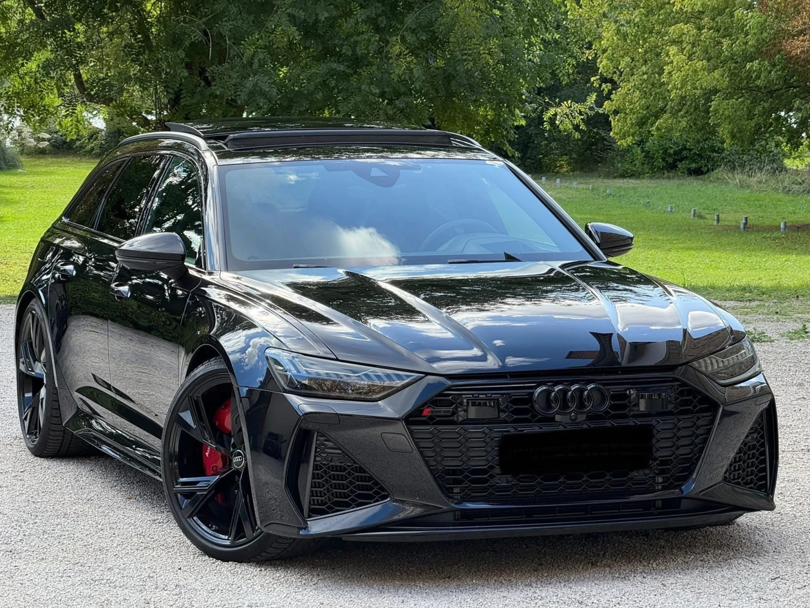 Audi Rs6 ОЧАКВАН ВНОС 770 PS CARBON CERAMIC ЛИЗИНГ 100% - изображение 5