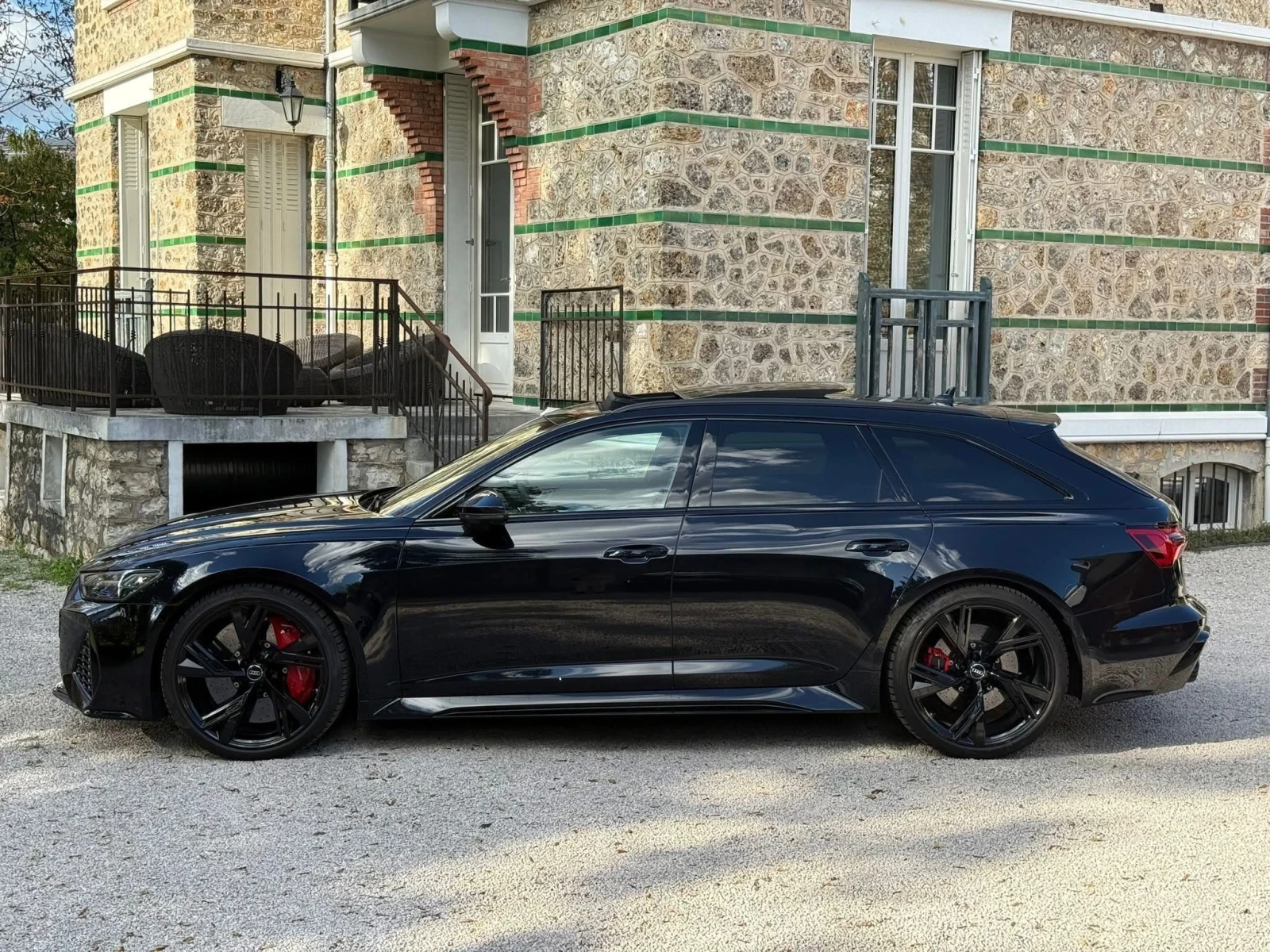 Audi Rs6 ОЧАКВАН ВНОС 770 PS CARBON CERAMIC ЛИЗИНГ 100% - изображение 9