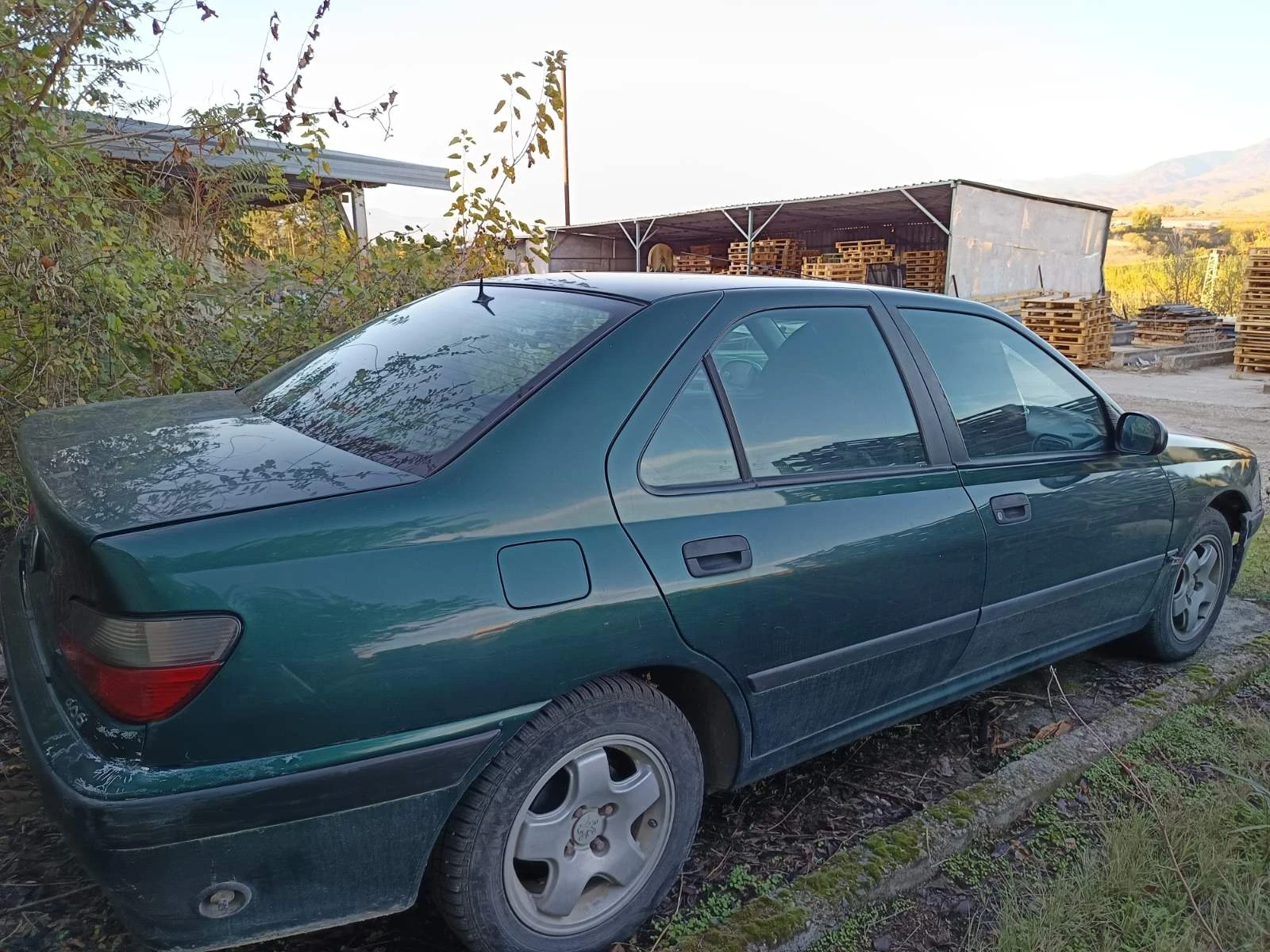 Peugeot 406  - изображение 4