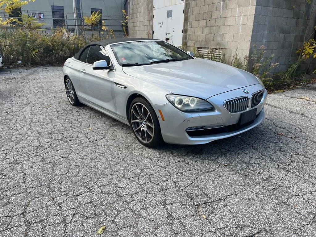 BMW 650 КЛИП* CARFAX * БЕЗ ПЪРВОНАЧАЛНА ВНОСКА - изображение 3