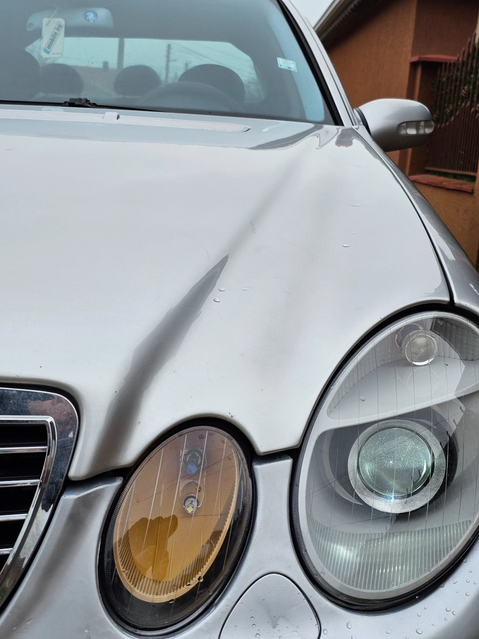 Mercedes-Benz E 280 AVANTGARDE FACE - изображение 2