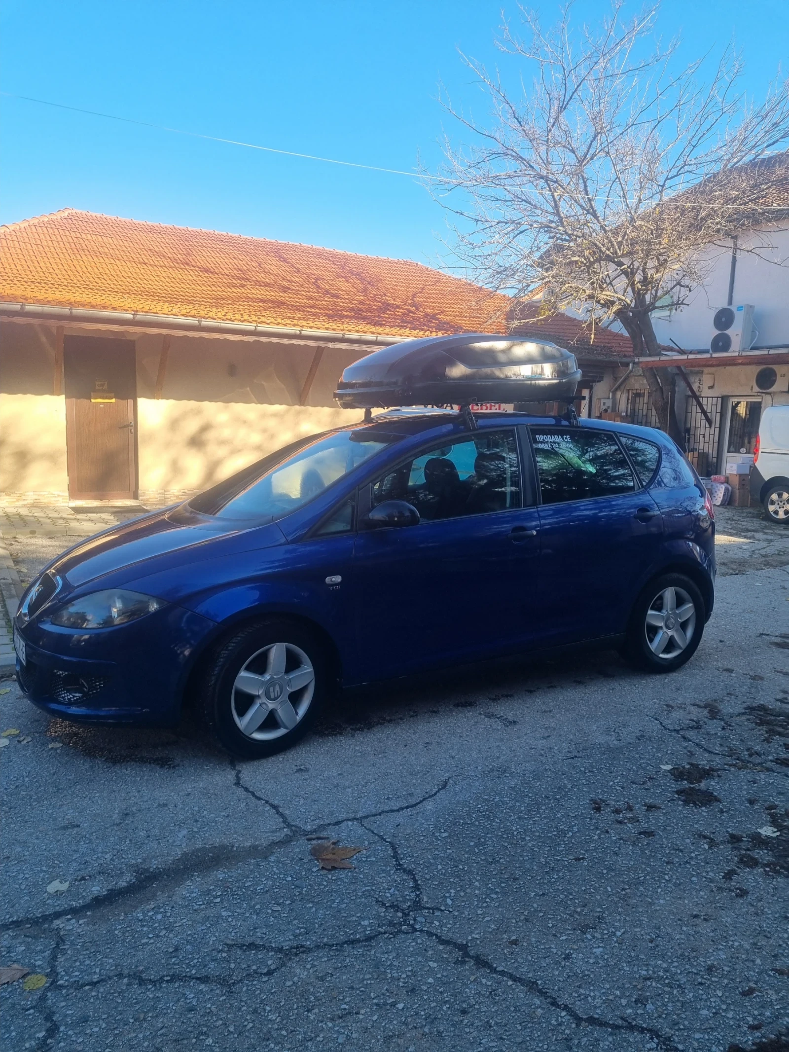 Seat Altea 2.0 - изображение 3
