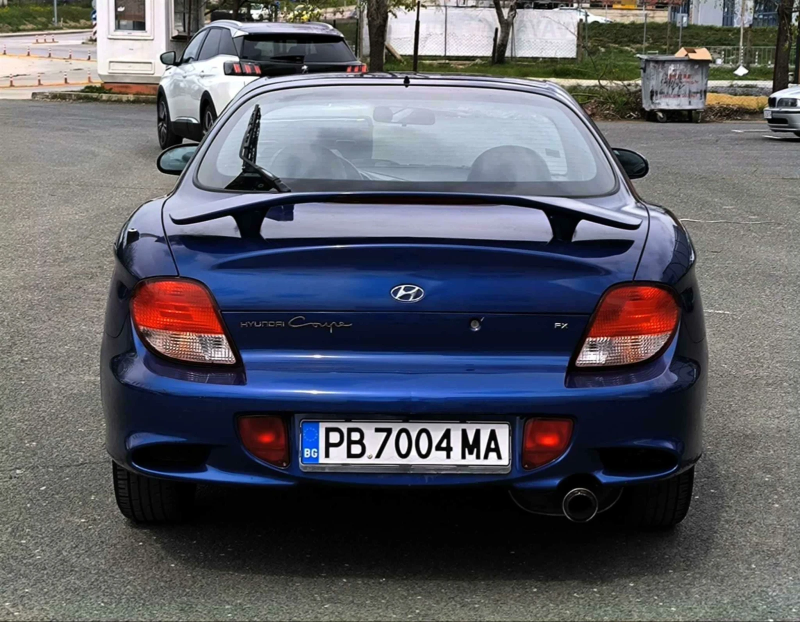 Hyundai Coupe | Mobile.bg   3