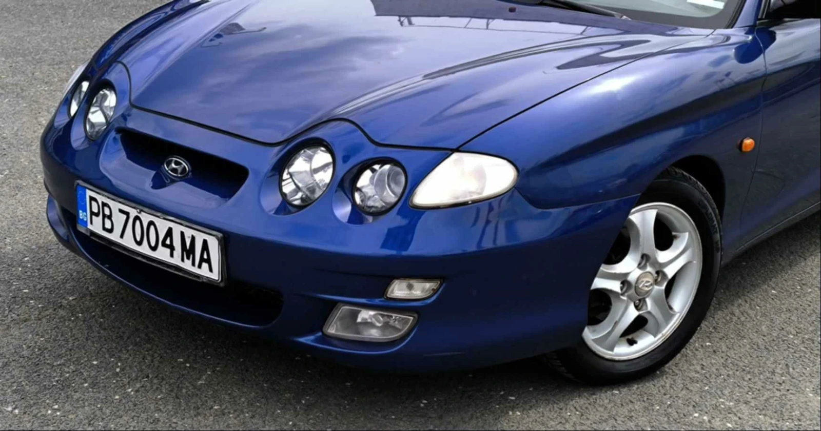 Hyundai Coupe | Mobile.bg   1