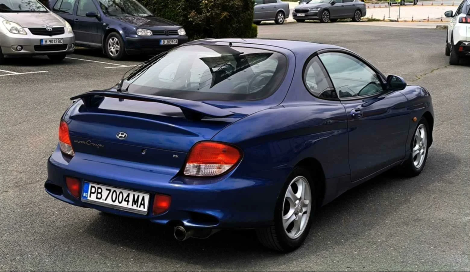 Hyundai Coupe | Mobile.bg   6