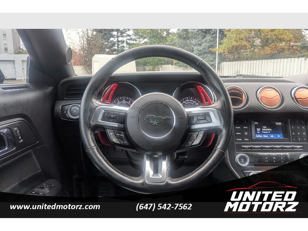 Ford Mustang V6 * * CARFAX * * АВТО КРЕДИТ * *  - изображение 9