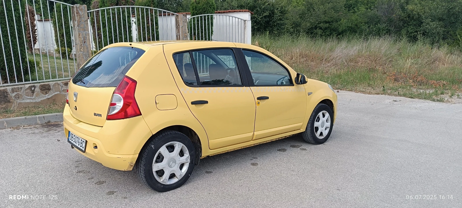 Dacia Sandero 1/4 | Mobile.bg � ����������� 14
