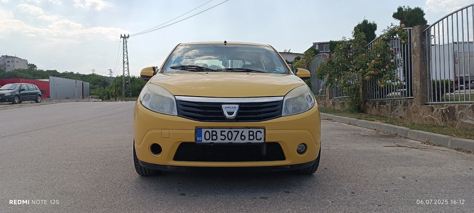 Dacia Sandero 1/4 | Mobile.bg � ����������� 8