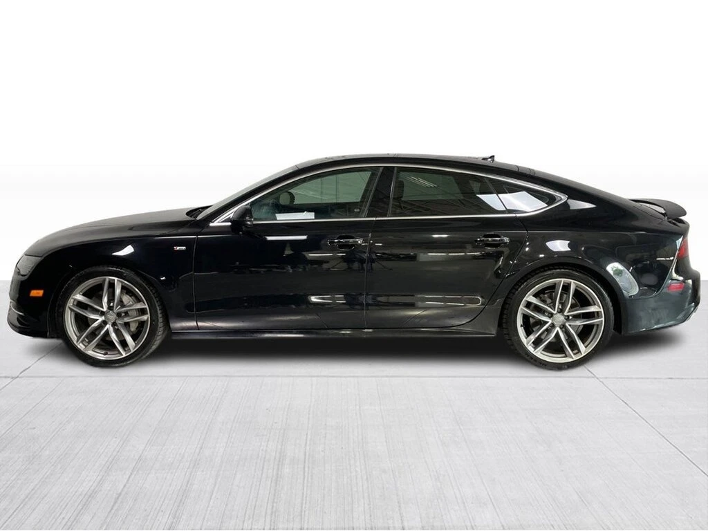Audi A7 * Progressiv quattro Cuir Toit GPS Mags Si?ges cha | Mobile.bg � ����������� 6