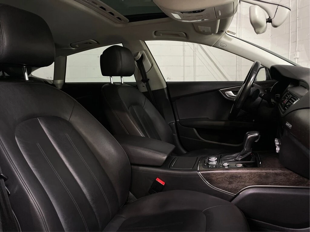 Audi A7 * Progressiv quattro Cuir Toit GPS Mags Si?ges cha | Mobile.bg � ����������� 9