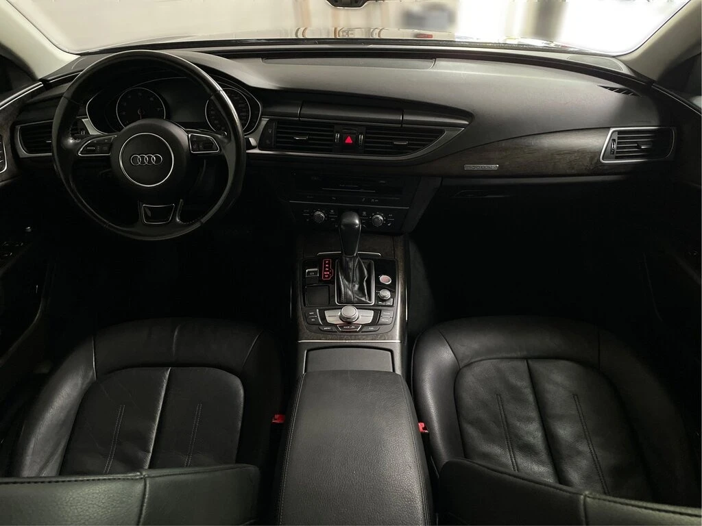 Audi A7 * Progressiv quattro Cuir Toit GPS Mags Si?ges cha | Mobile.bg � ����������� 8