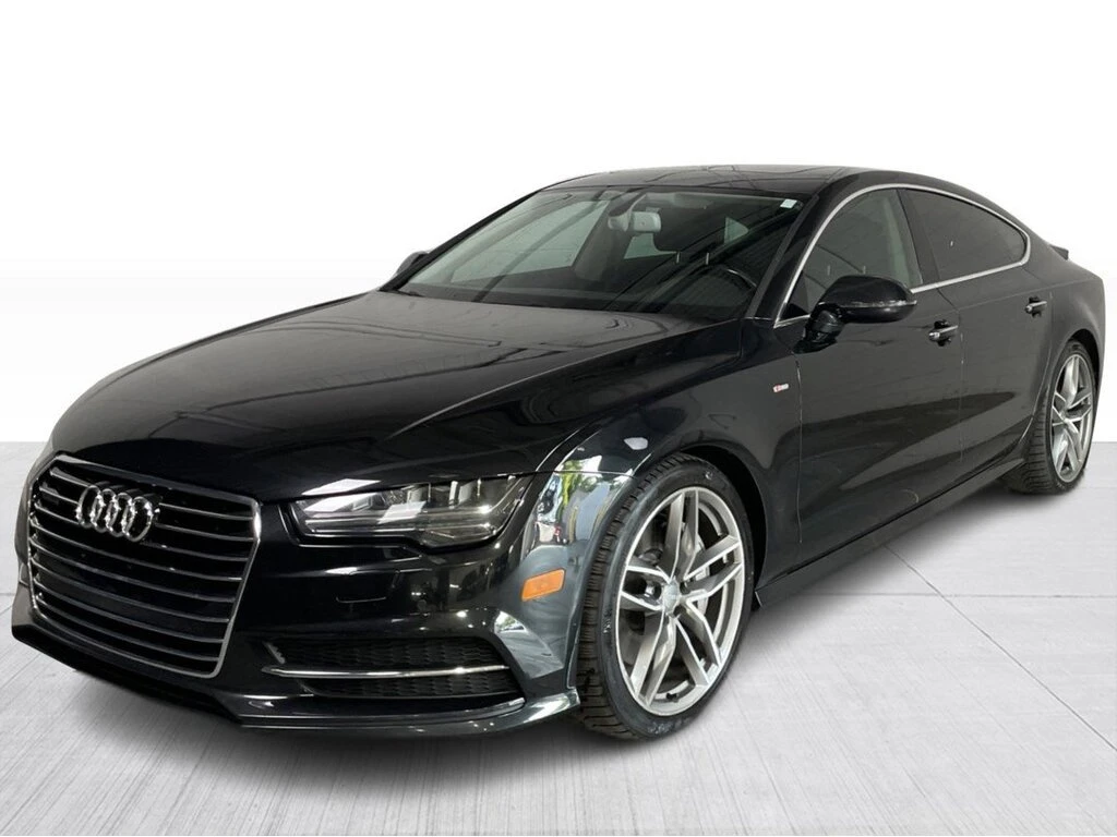 Audi A7 * Progressiv quattro Cuir Toit GPS Mags Si?ges cha | Mobile.bg � ����������� 5