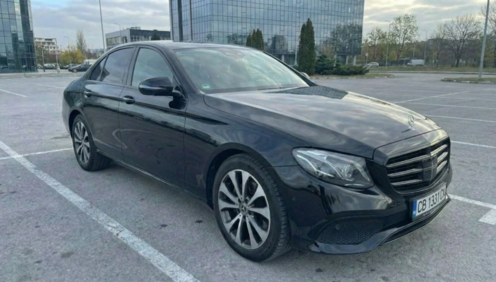 Mercedes-Benz E 400 4MATIC EXCLUSIVE BUSINESS+ Night Package - изображение 8