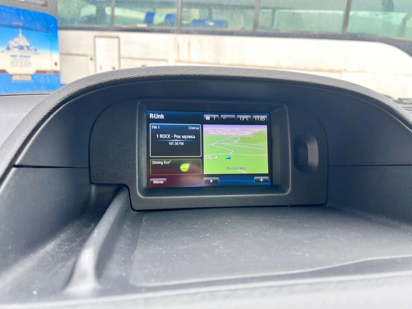 Renault Kangoo 1.2 tci 115 автомат, снимка 14 - Автомобили и джипове - 53423660