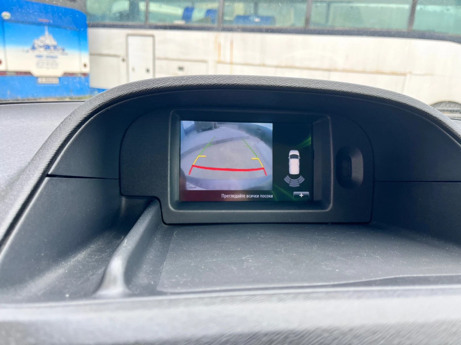 Renault Kangoo 1.2 tci 115 автомат, снимка 15 - Автомобили и джипове - 53423660